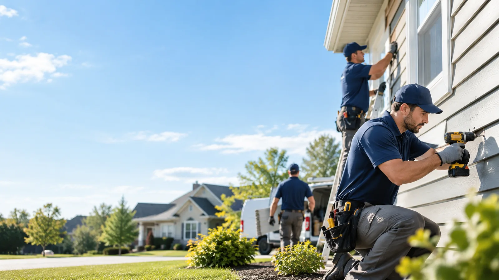 Siding Inspection in Owanka, SD